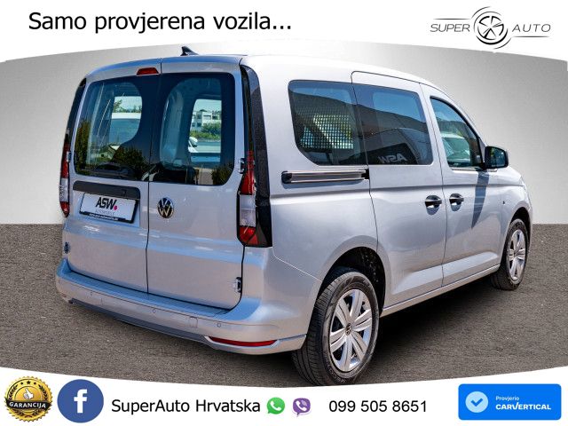 VW Caddy 114 KS