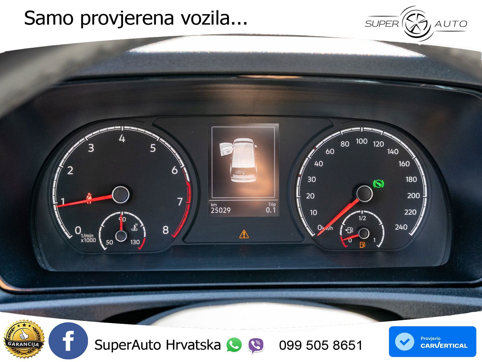 VW Caddy 114 KS