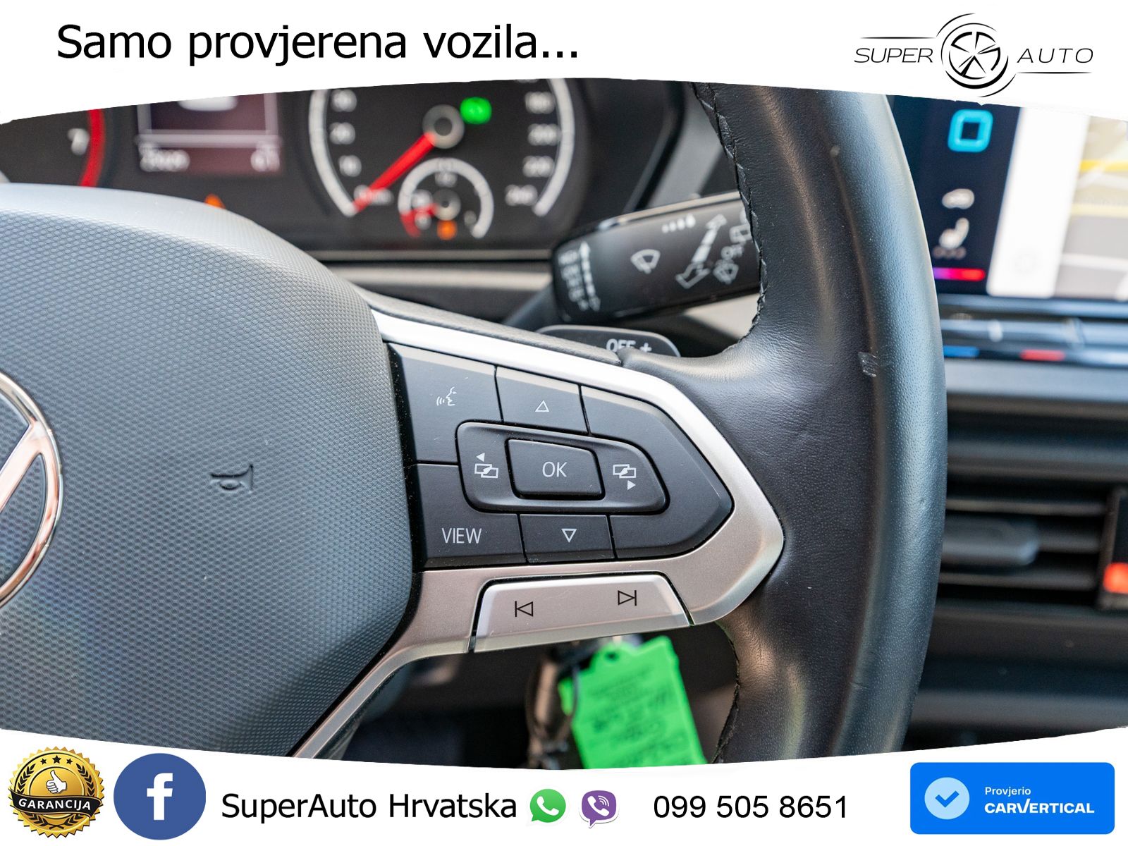 VW Caddy 114 KS