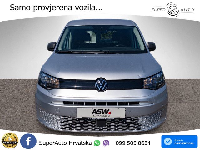 VW Caddy 114 KS