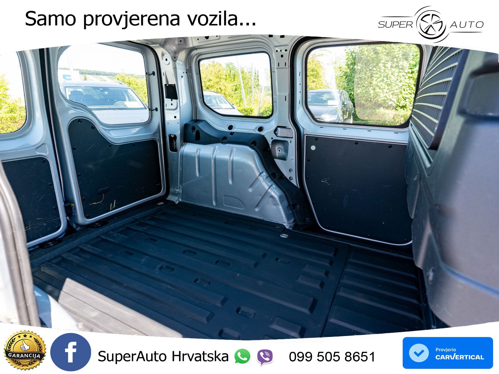 VW Caddy 114 KS
