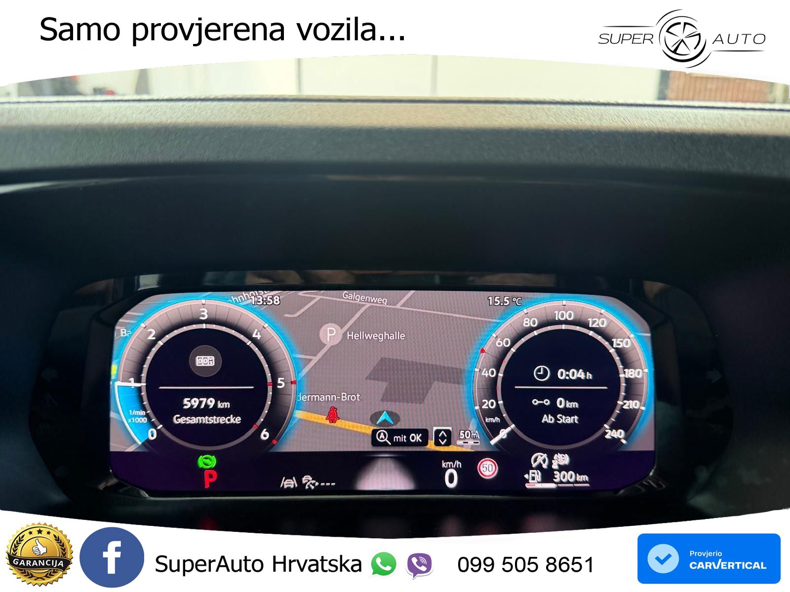 VW Caddy 122 KS