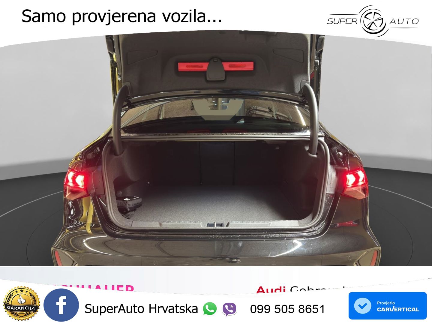 Audi RS3 Sedan 2.5 TFSI (400 KS) quattro S tronic LED+GR SJED+ACC