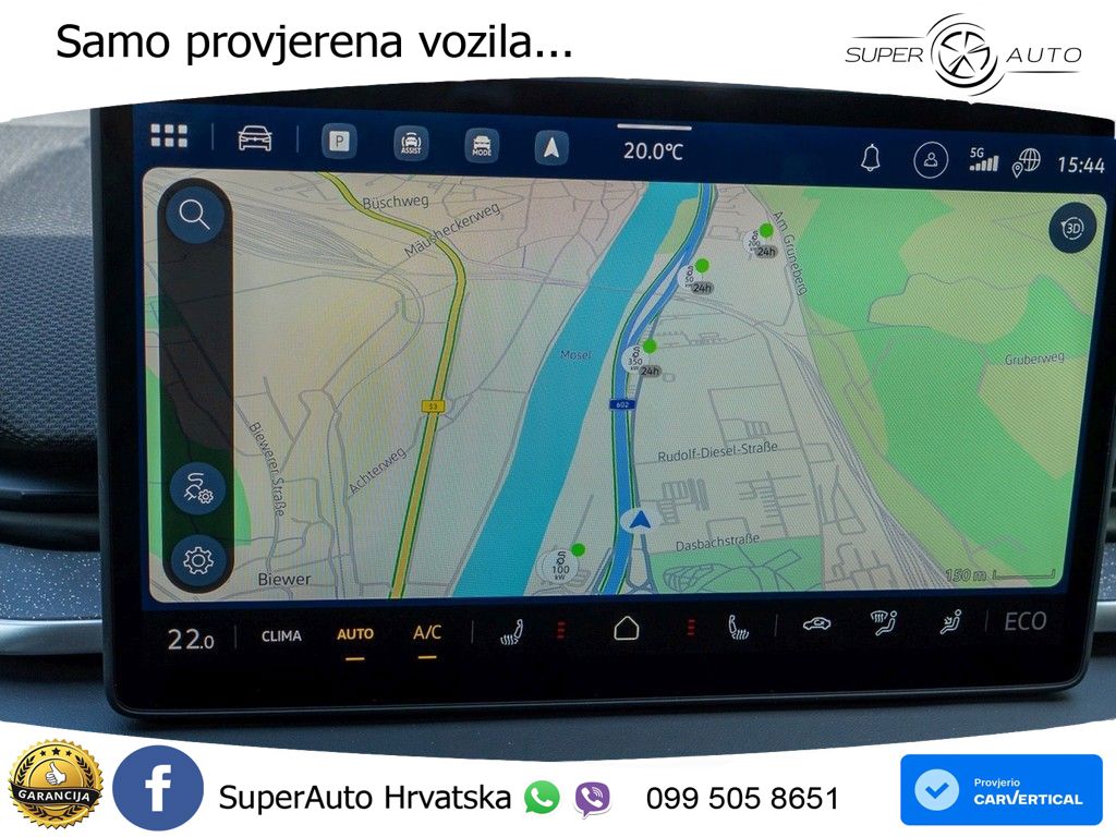 Volkswagen ID.3 79 kWh (231 KS)