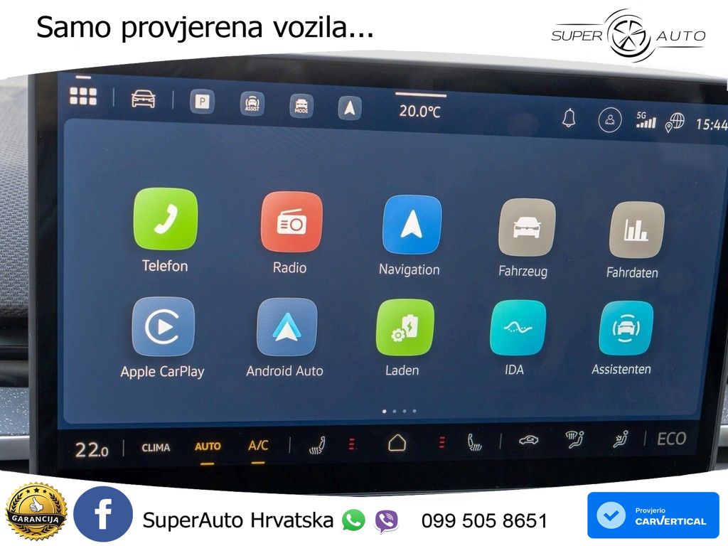 Volkswagen ID.3 79 kWh (231 KS)