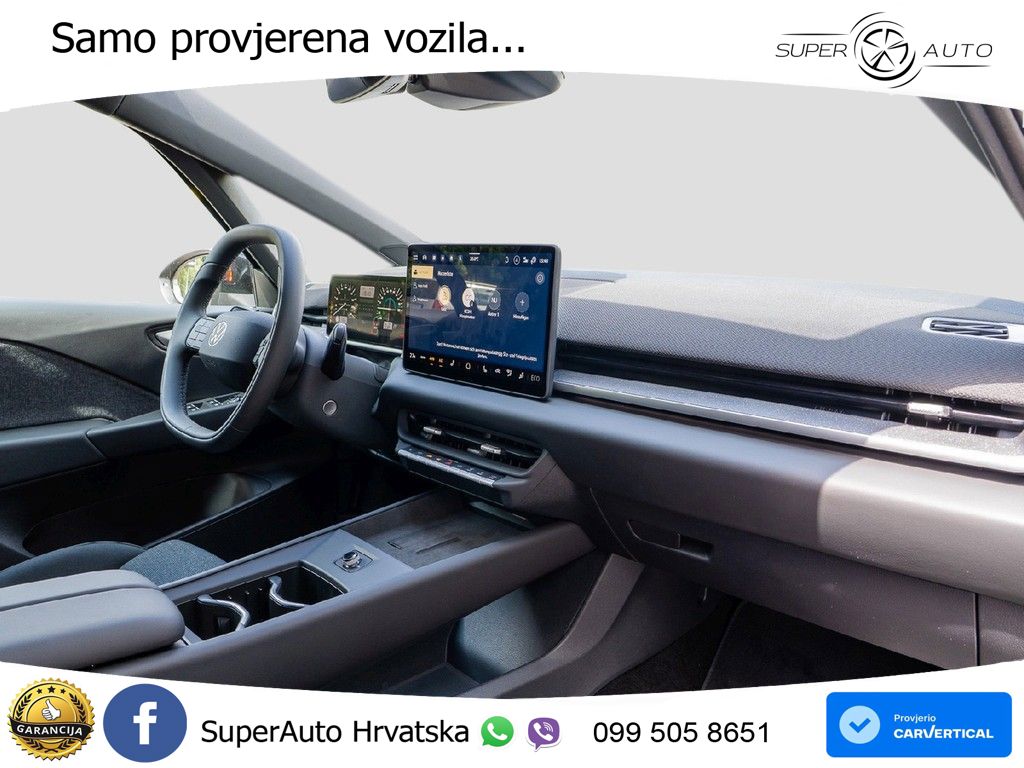 Volkswagen ID.3 79 kWh (231 KS)