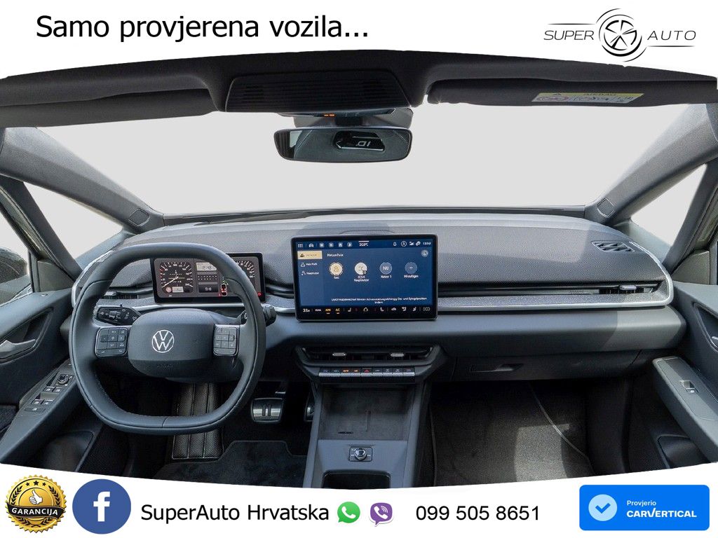 Volkswagen ID.3 79 kWh (231 KS)