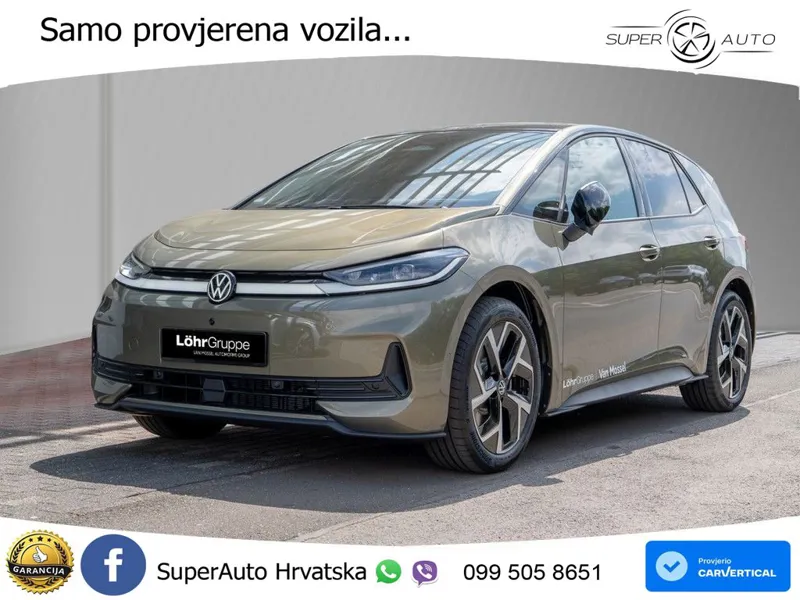 Volkswagen ID.3 79 kWh (231 KS)