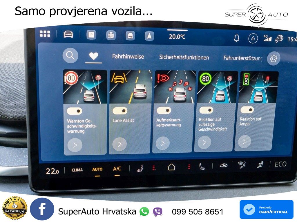 Volkswagen ID.3 79 kWh (231 KS)