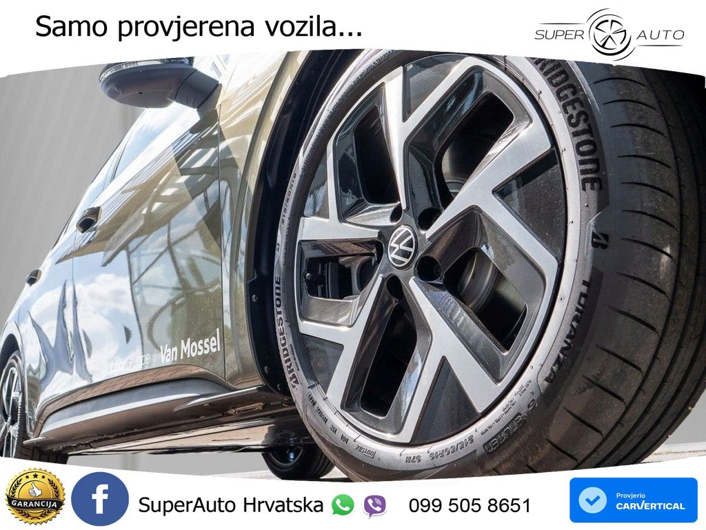 Volkswagen ID.3 79 kWh (231 KS)