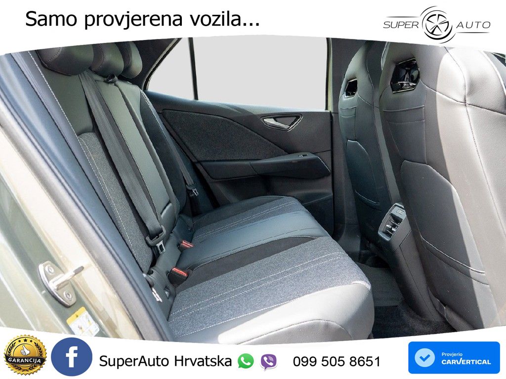 Volkswagen ID.3 79 kWh (231 KS)
