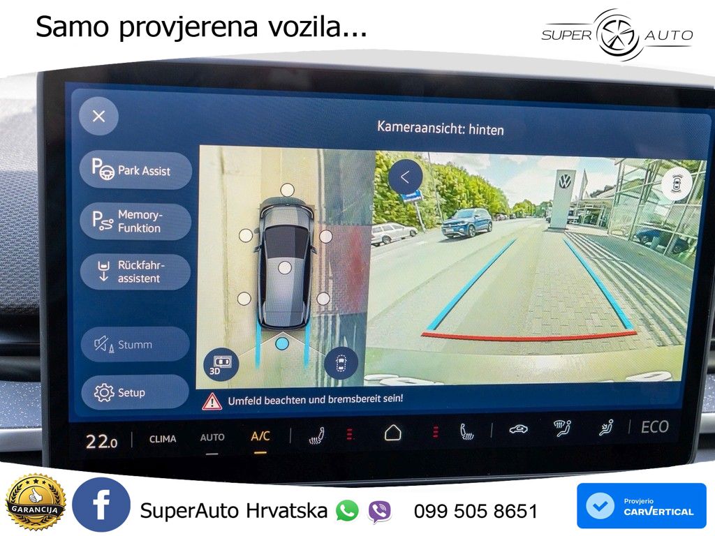 Volkswagen ID.3 79 kWh (231 KS)