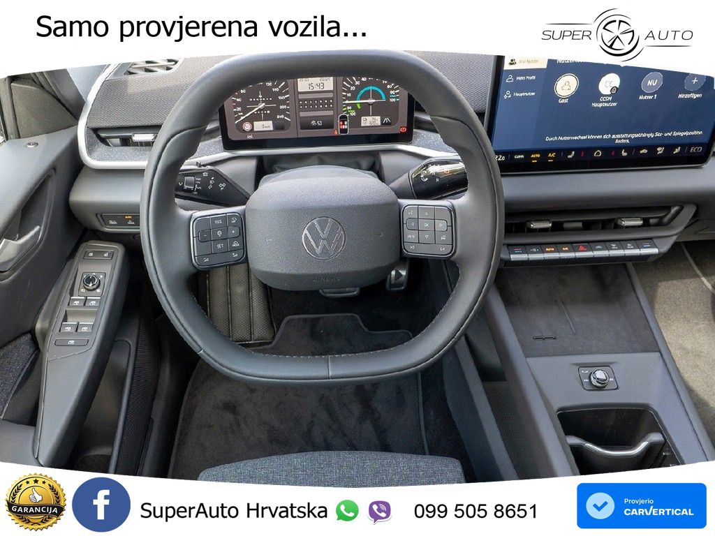 Volkswagen ID.3 79 kWh (231 KS)