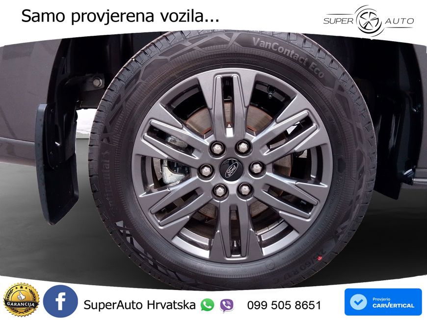 Ford Transit 170 KS