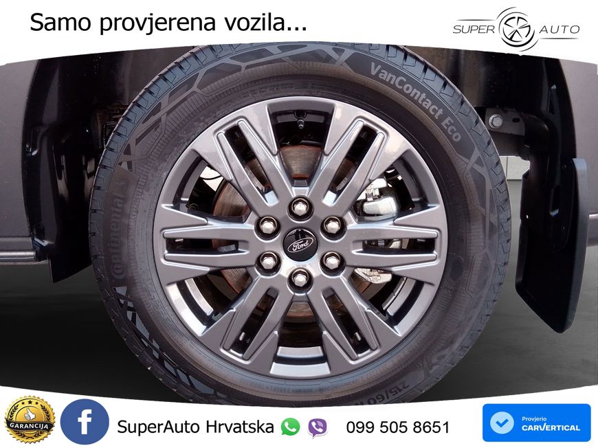 Ford Transit 170 KS
