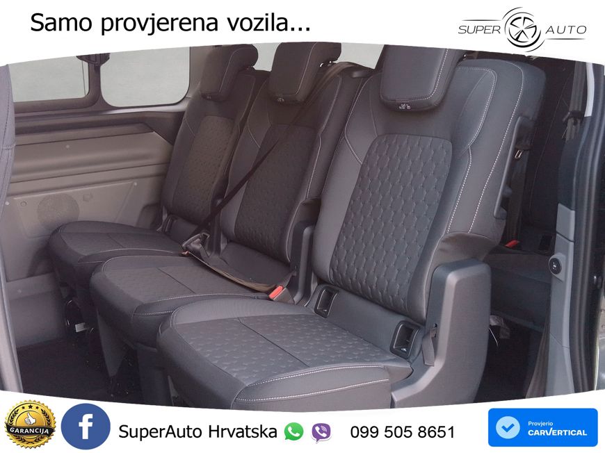 Ford Transit 170 KS
