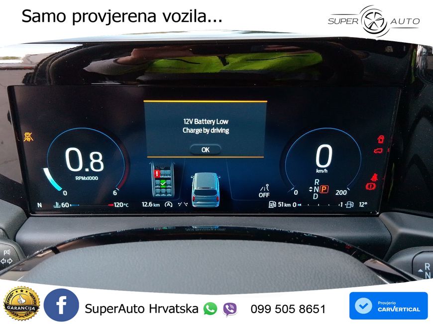 Ford Transit 170 KS