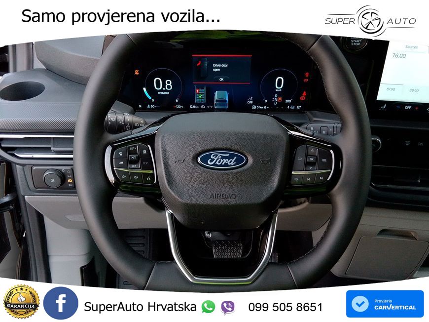 Ford Transit 170 KS