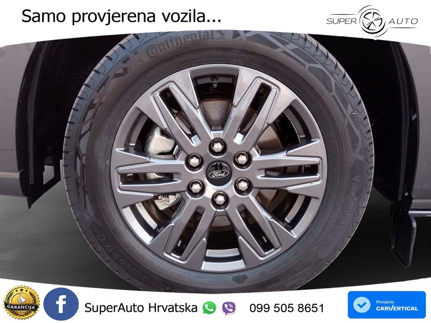 Ford Transit 170 KS