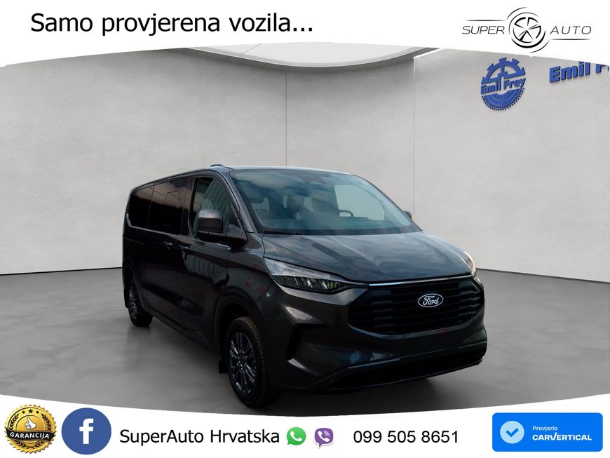 Ford Transit 170 KS