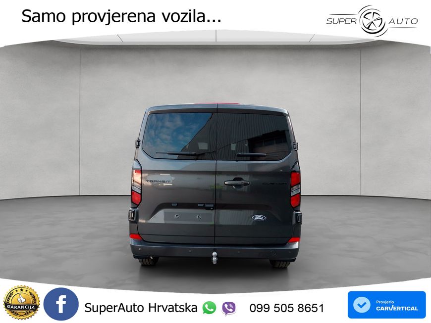 Ford Transit 170 KS