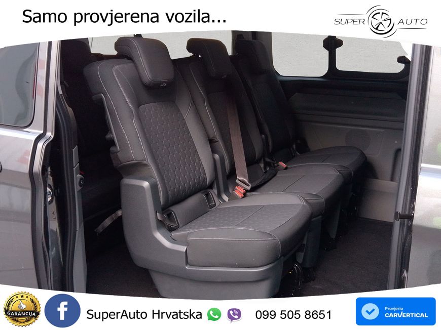 Ford Transit 170 KS