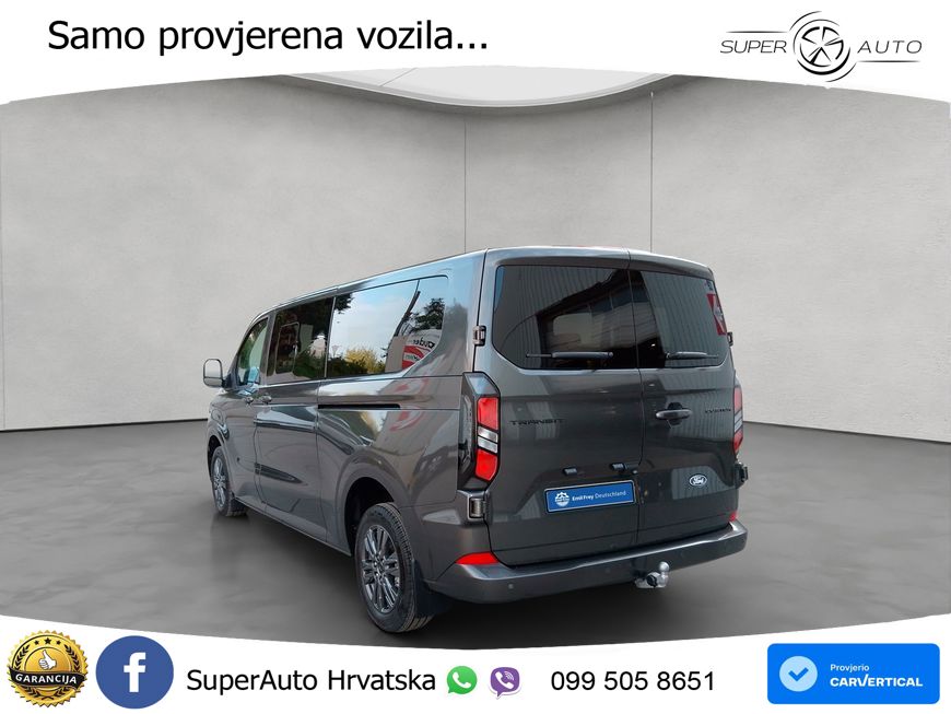 Ford Transit 170 KS