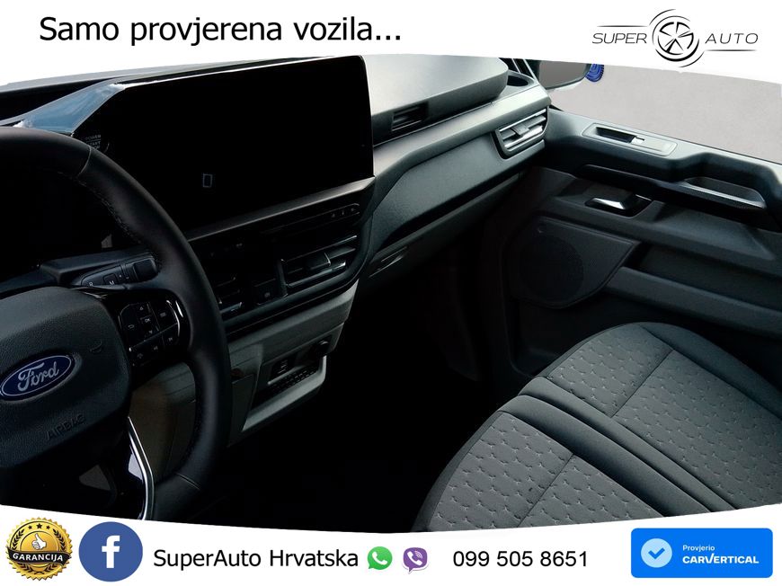 Ford Transit 170 KS