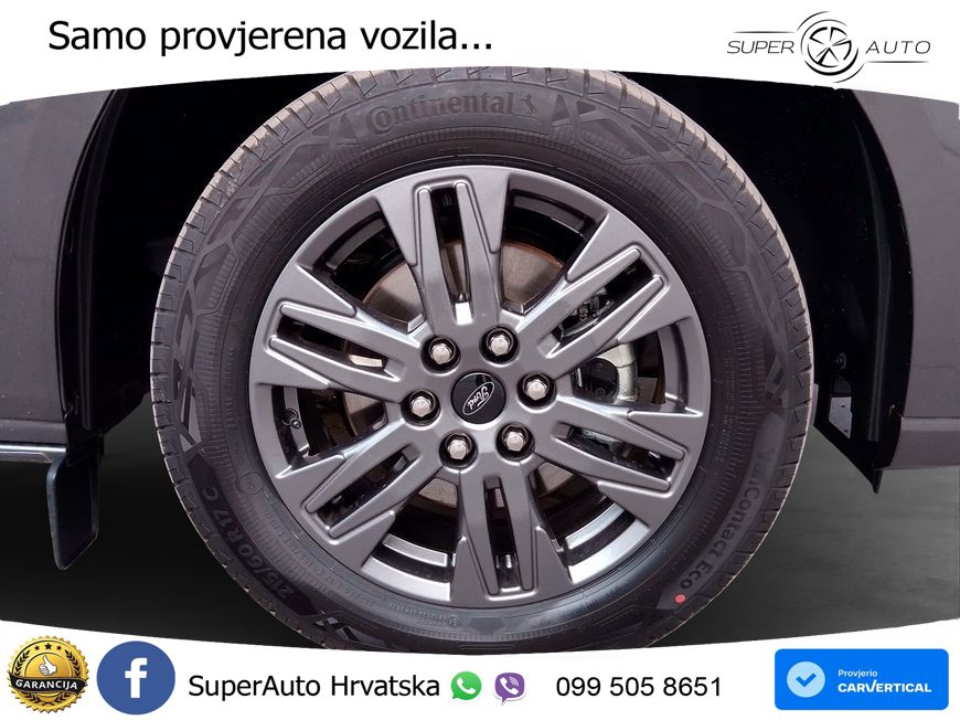 Ford Transit 170 KS
