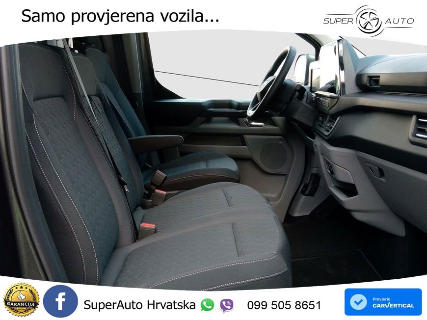 Ford Transit 170 KS