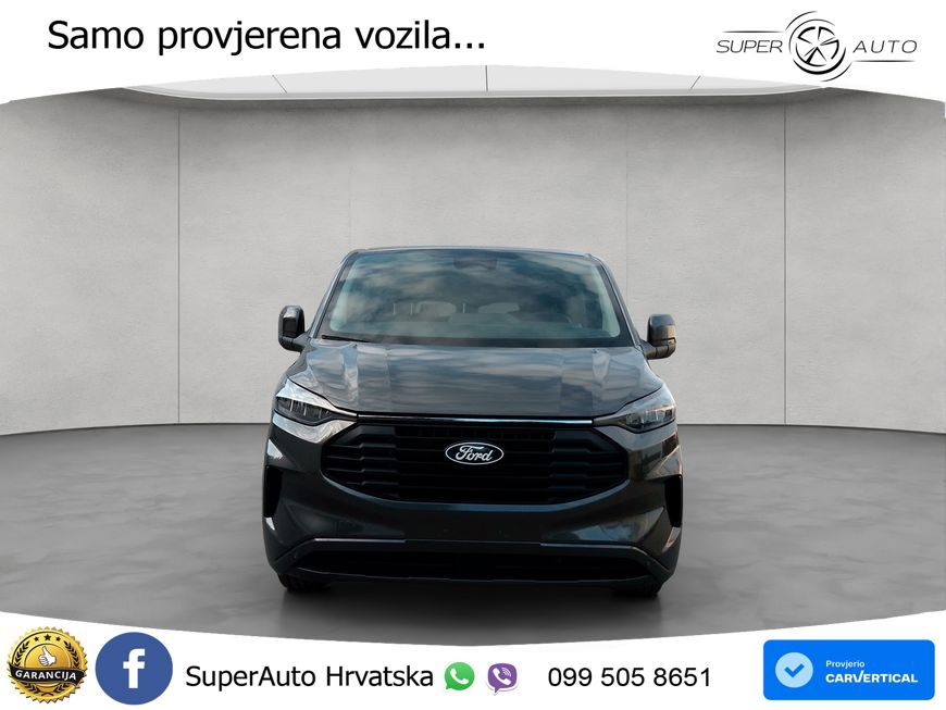 Ford Transit 170 KS