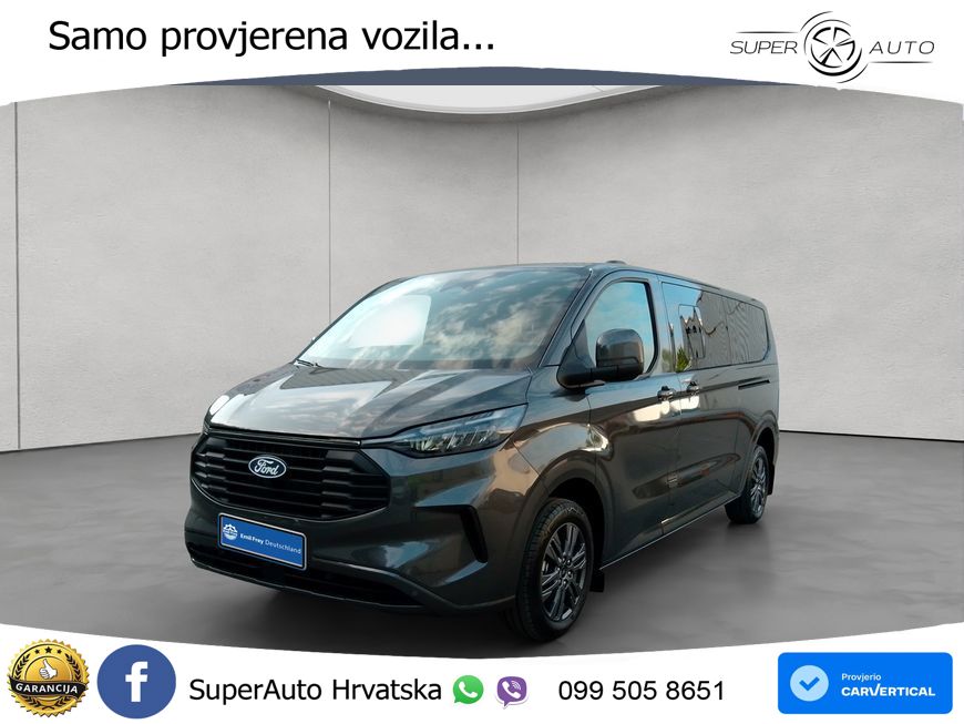 Ford Transit 170 KS