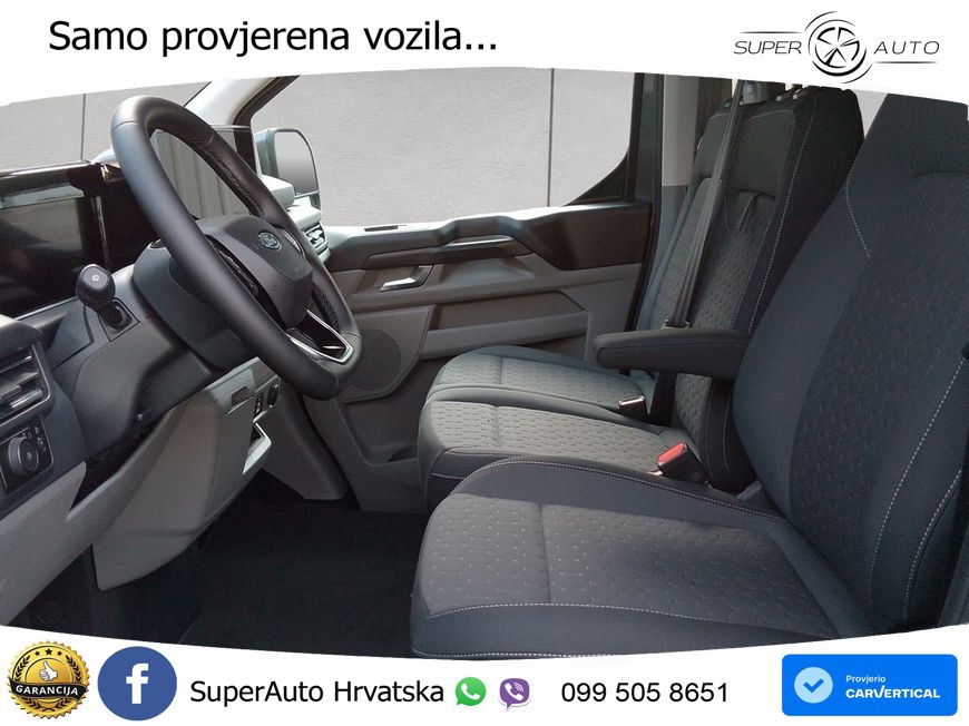 Ford Transit 170 KS