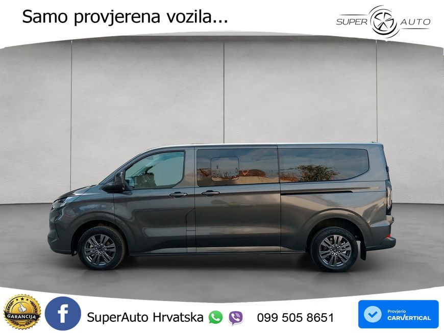Ford Transit 170 KS