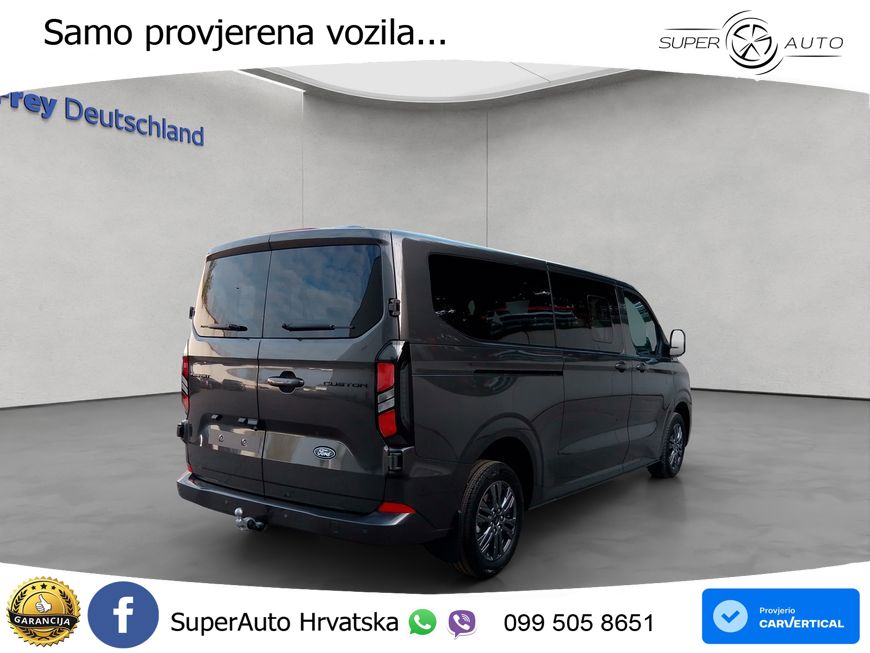 Ford Transit 170 KS
