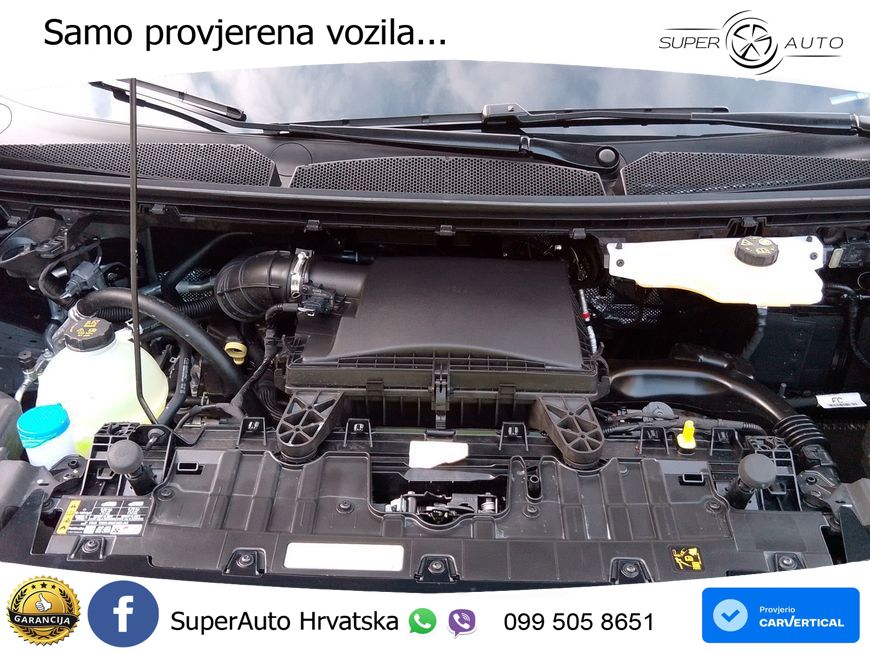 Ford Transit 170 KS