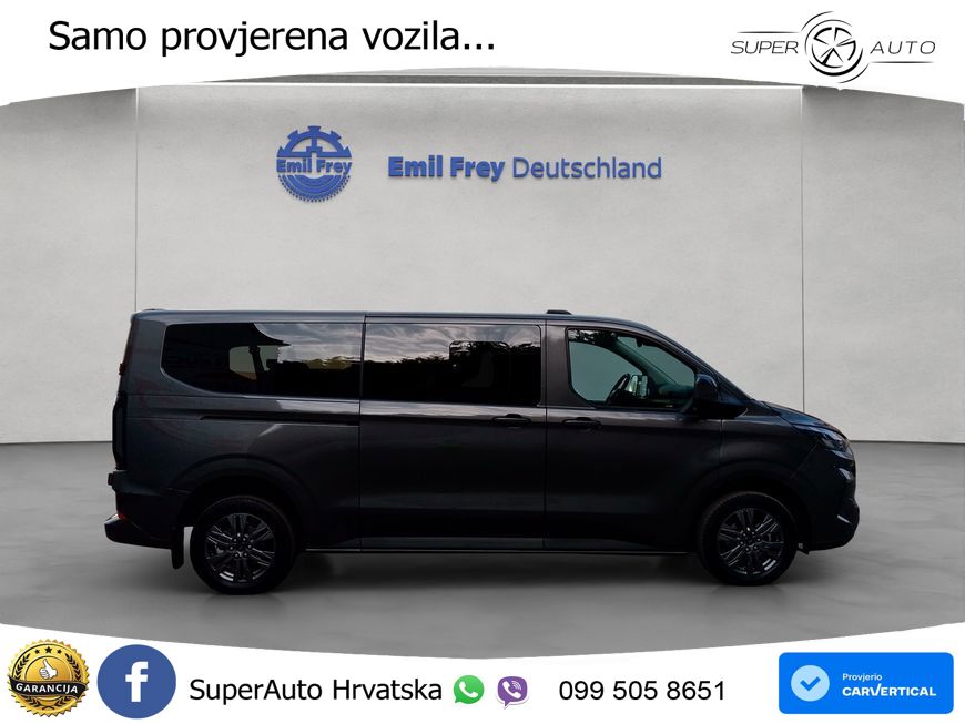 Ford Transit 170 KS