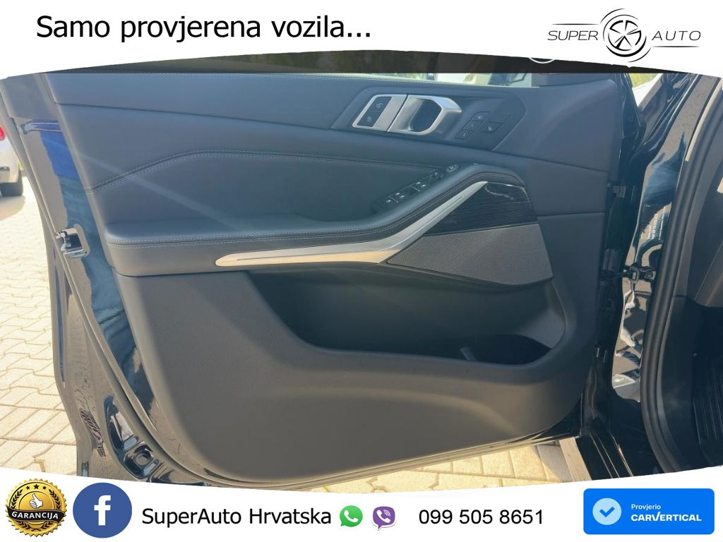 BMW X5 40d (352 KS) xDrive Steptronic LED+GR SJED+ACC