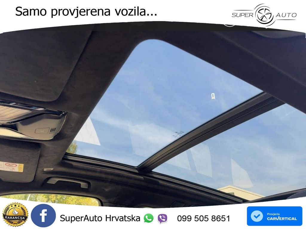 BMW X5 40d (352 KS) xDrive Steptronic LED+GR SJED+ACC