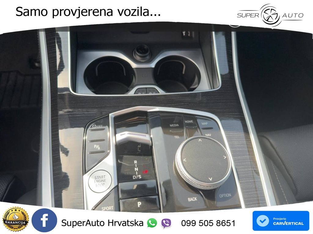 BMW X5 40d (352 KS) xDrive Steptronic LED+GR SJED+ACC