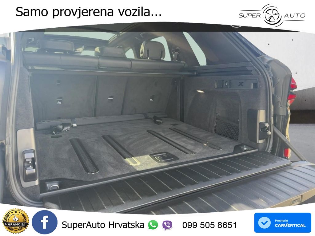 BMW X5 40d (352 KS) xDrive Steptronic LED+GR SJED+ACC
