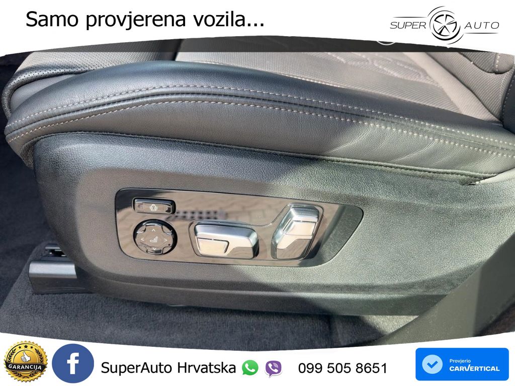 BMW X5 40d (352 KS) xDrive Steptronic LED+GR SJED+ACC