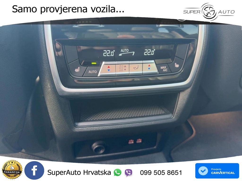 BMW X5 40d (352 KS) xDrive Steptronic LED+GR SJED+ACC