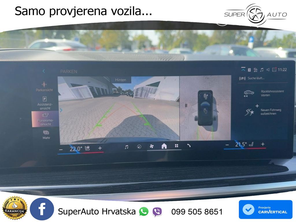 BMW X5 40d (352 KS) xDrive Steptronic LED+GR SJED+ACC