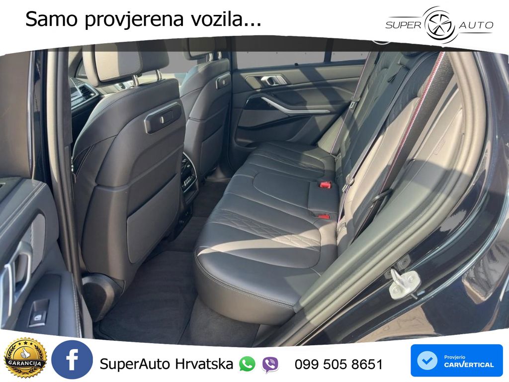 BMW X5 40d (352 KS) xDrive Steptronic LED+GR SJED+ACC
