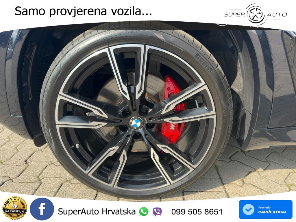 BMW X5 40d (352 KS) xDrive Steptronic LED+GR SJED+ACC