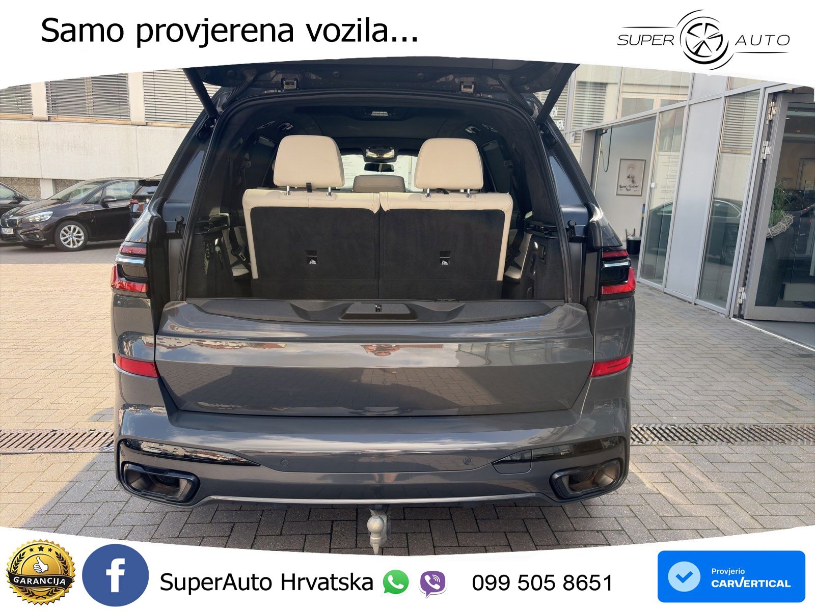 BMW X7 40d (352 KS) xDrive Steptronic