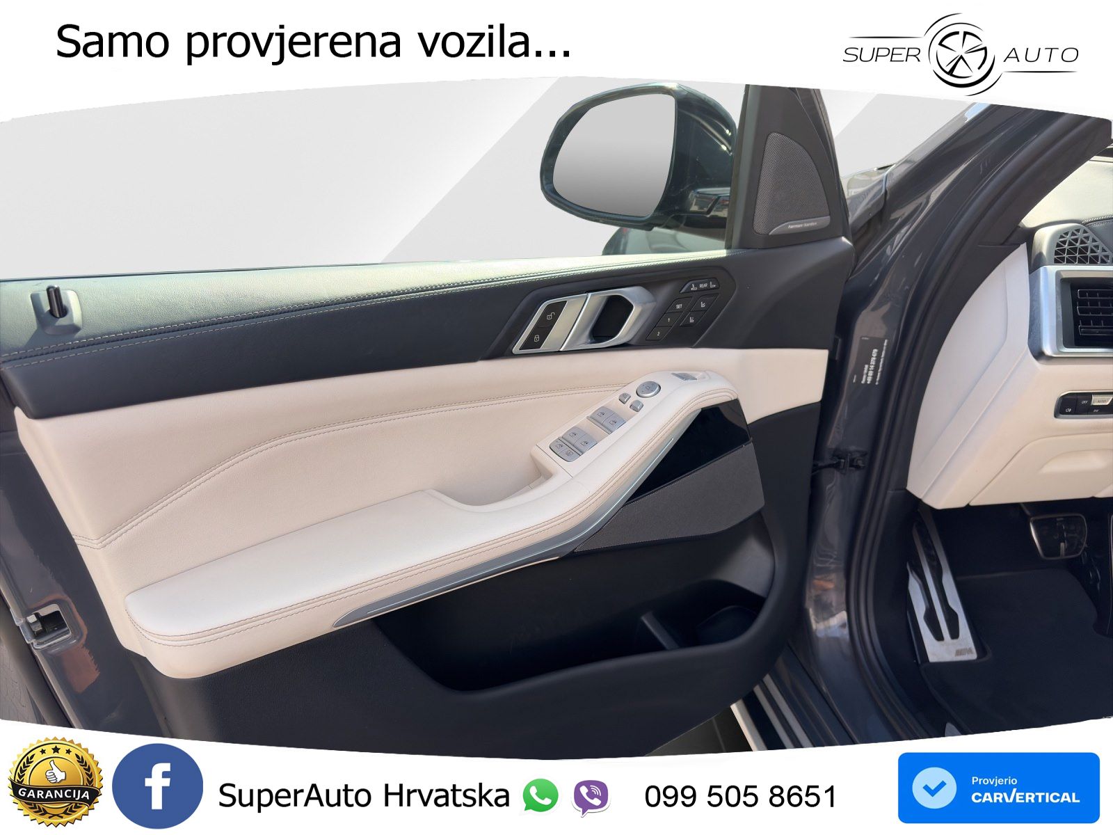 BMW X7 40d (352 KS) xDrive Steptronic
