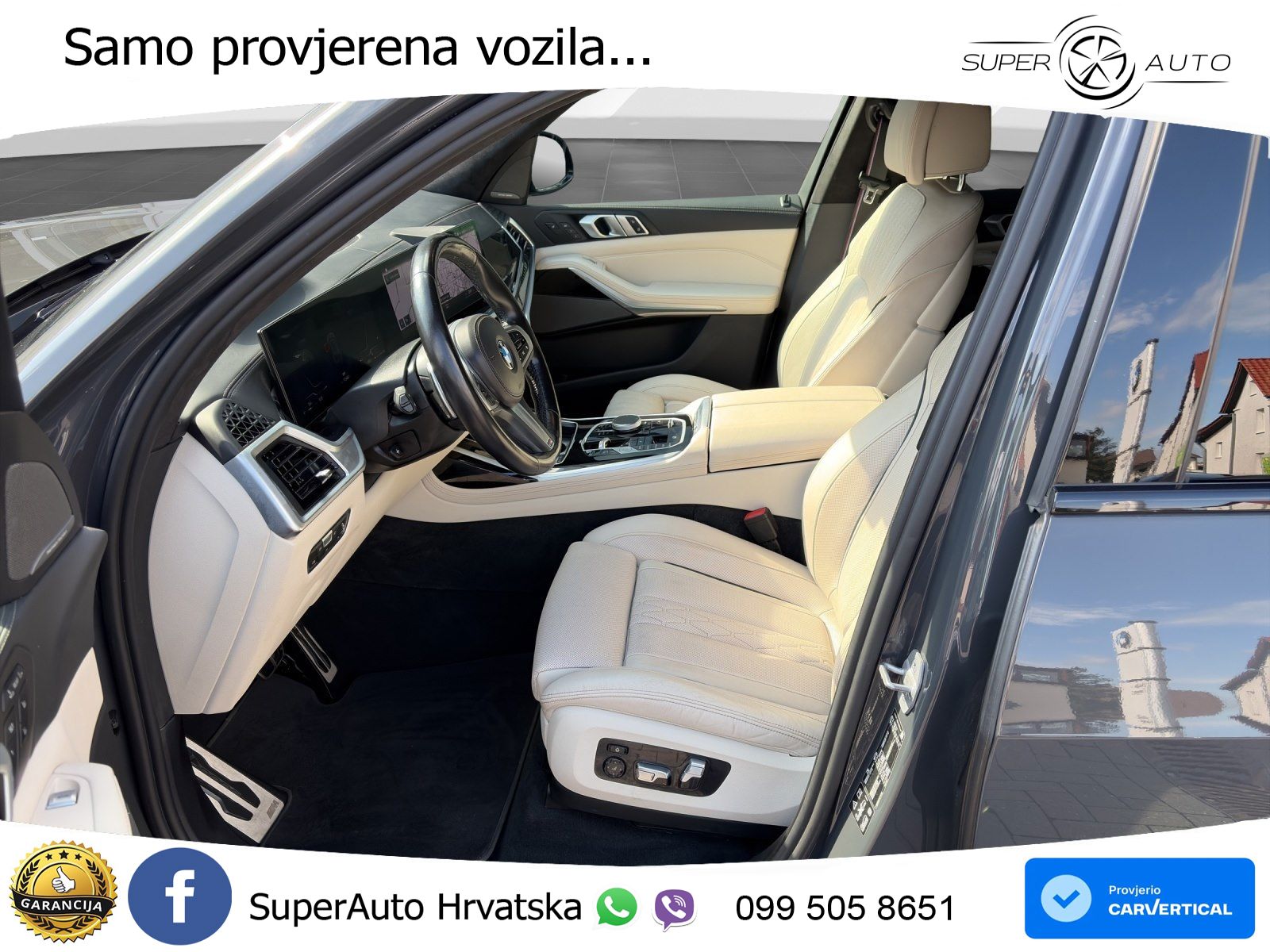 BMW X7 40d (352 KS) xDrive Steptronic