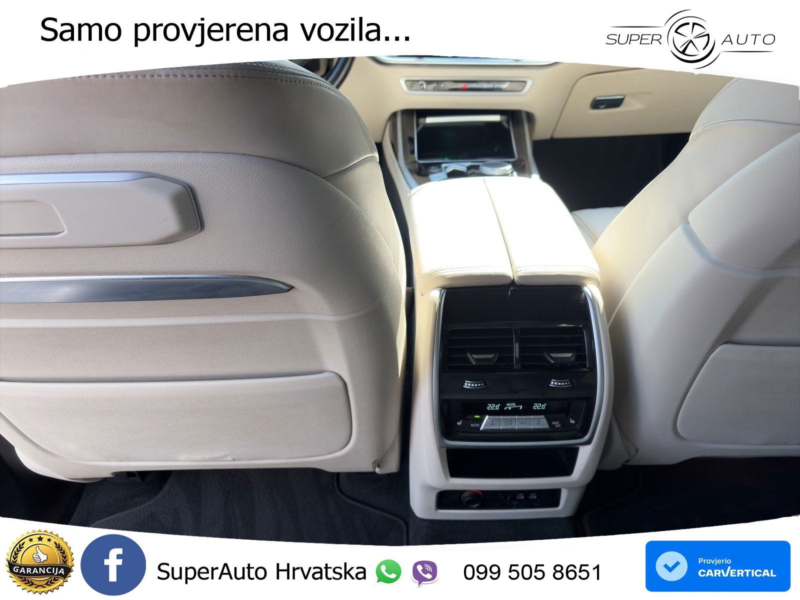BMW X7 40d (352 KS) xDrive Steptronic